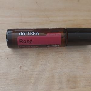Doterra ROSE essential oil